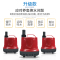 抽水泵金鱼缸底吸水泵循环过滤器小型低水位吸粪多功能潜水泵