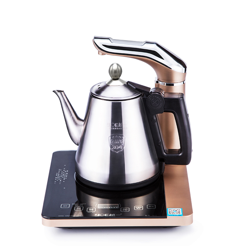 MULTIPOTENT全自动上水电热烧水壶功夫泡茶电磁炉套装K11适用桶装水越一系列