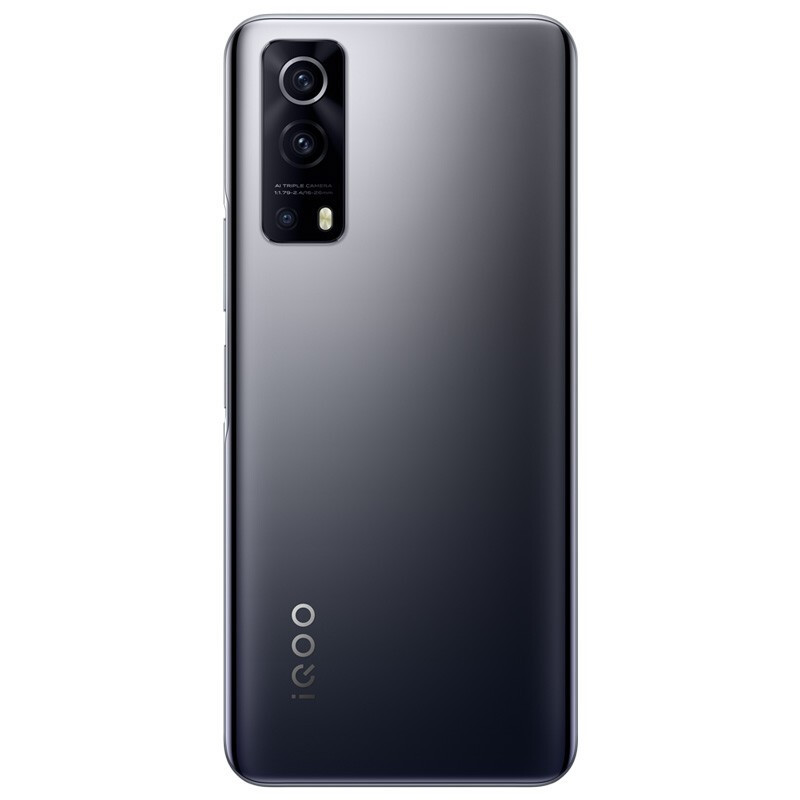 vivo iQOO Z3 5G手机 深空 8+128G 性能先锋超强进阶 高通骁龙768G+55W超快闪充