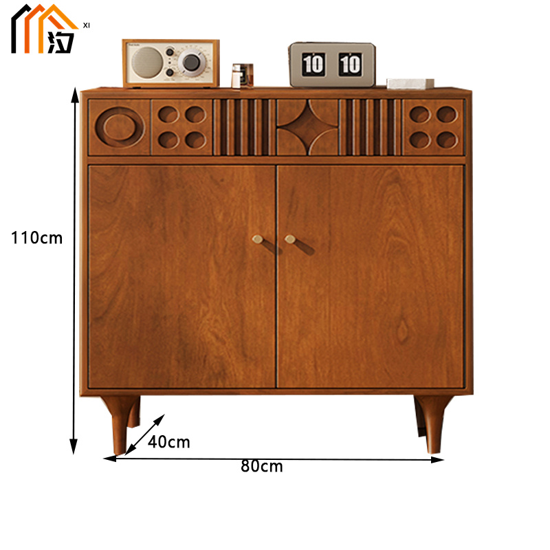 汐 鞋柜 两门 个高清大图