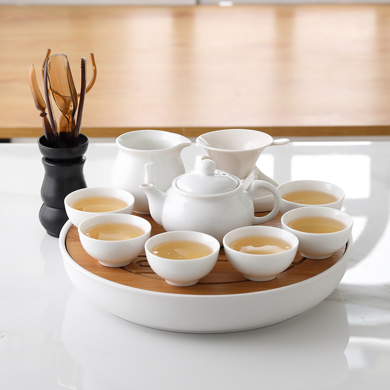 千禧渡 茶具套装 TZ-01 套高清大图