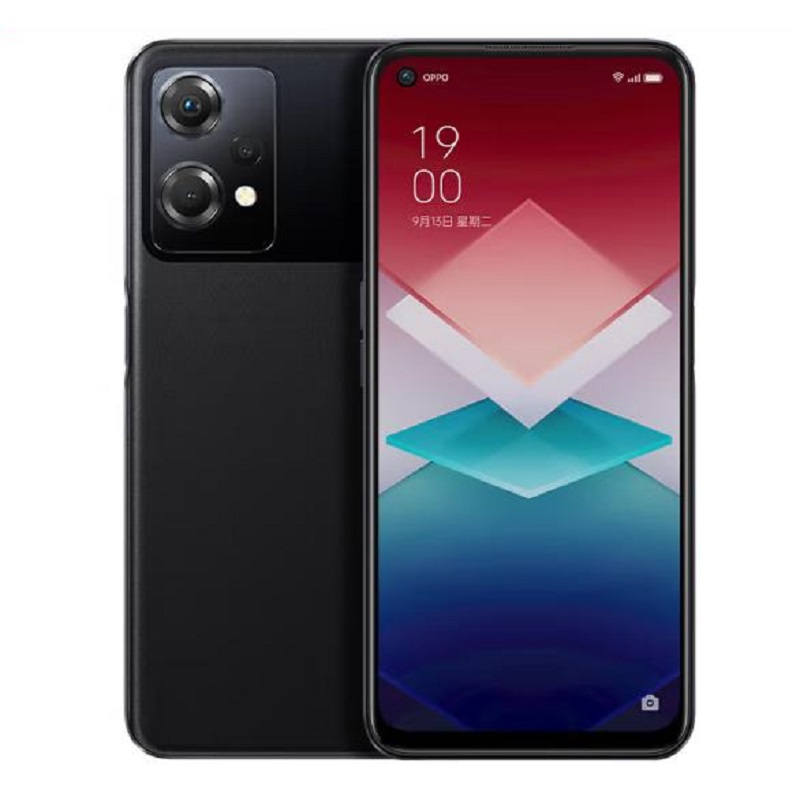 oppo k10x 5g手机 12g运行 256g内存 67w闪充 5000mah长续航 120hz