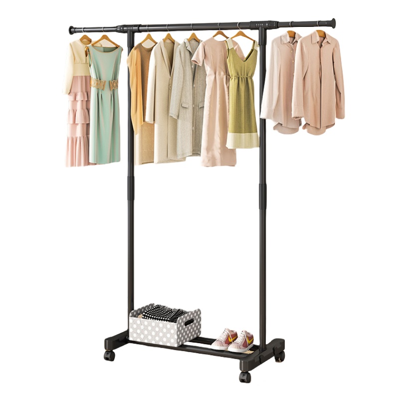 攸形晾衣架72*42*140cm个