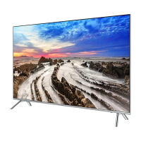 三星（SAMSUNG）UA82MU7700JXXZ 82英寸HDR动态水晶幻色优化型4K超清平面智能网络超薄三星电视