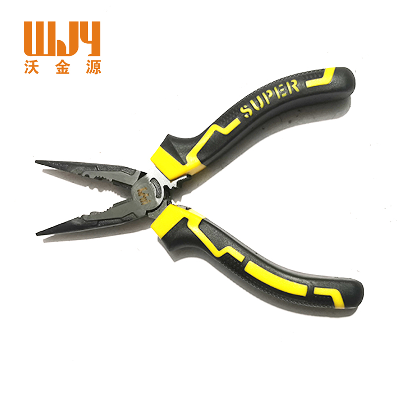 沃金源 尖嘴钳6寸 把高清大图