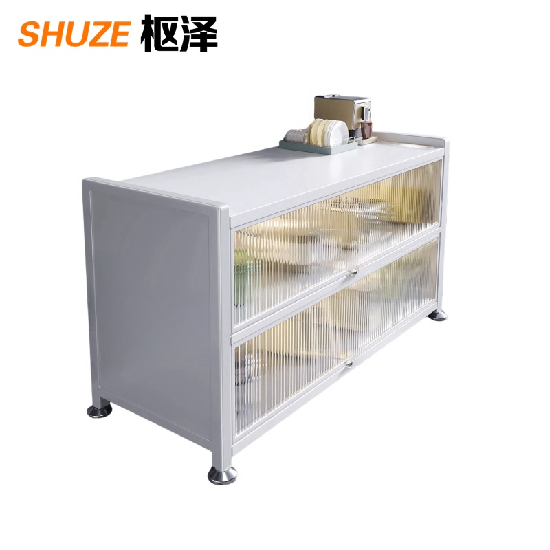 枢泽 收纳柜 60*34*80CM 个高清大图