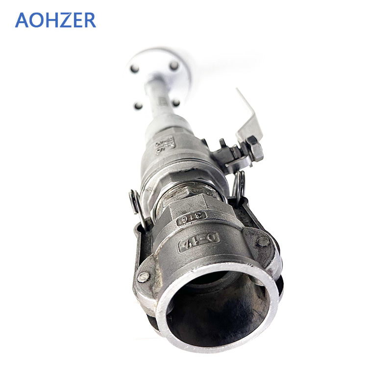 AOHZER 油管接头 AZ-340*50mm 个高清大图