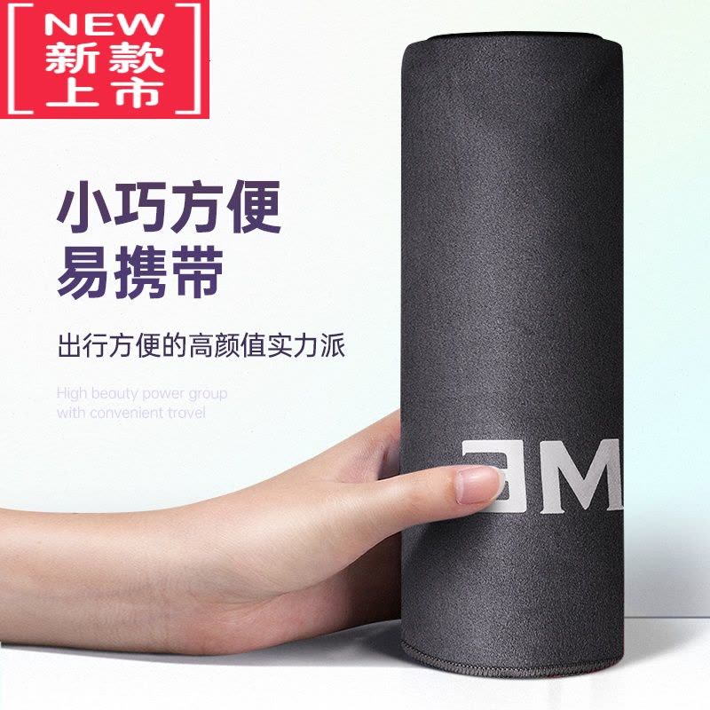 可莉允游泳浴巾速干毛巾女大人儿童斗篷浴袍男浴披沙滩吸水巾图片