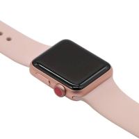 [二手9成新]Apple iWatch3代 苹果智能手表S3 原装正品电话运动防水手表 白色 蜂窝版 42mm裸机送表带