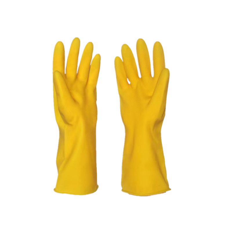 核隆钰 胶手套 SML码 副高清大图