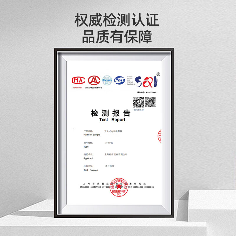 凯姿(KAZZ)3WBD-12 电动喷雾器园艺喷壶锂电背负式家用浇花喷洒器12L 单位:个高清大图