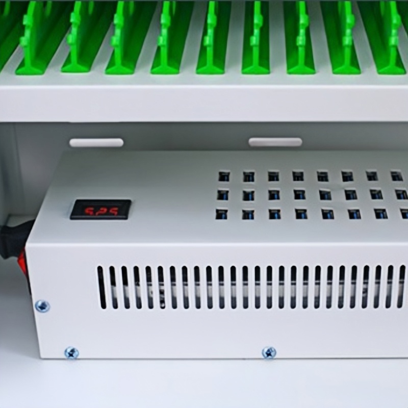 演发 手机充电柜高清大图