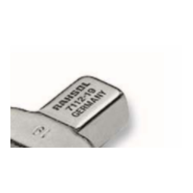 吉多瑞 GEDORE 7118-30 方形开口扳手头 14x18 30mm高清大图