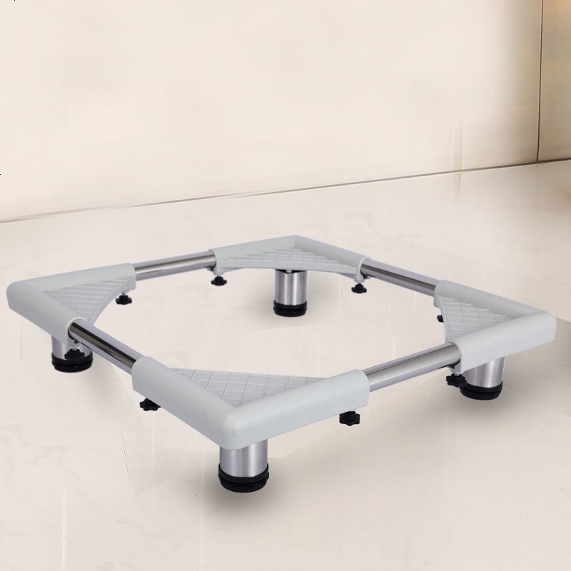 enyakids通用洗衣机底座托架冰箱支架脚架移动万向轮海尔垫高支架