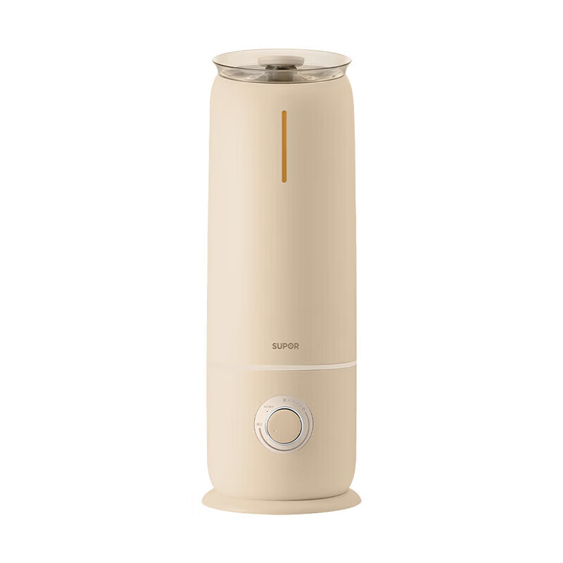 苏泊尔(SUPOR) 家用客厅办公室大容量保湿大雾量加湿器 HLW-82A-280