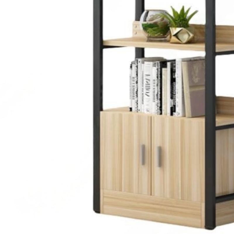 鑫龙都书柜置物柜高清大图