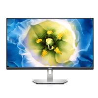戴尔(DELL) 27英寸 S2721HN IPS屏 微边框 全高清显示器 游戏电竞低蓝光S2721HN