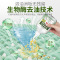 1瓶体验 260ml 去油渍衣服油迹白色污渍活性酶衣物去污剂油迹清洗清洁去油王官方旗舰店