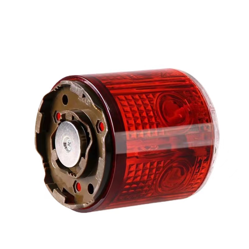 简科智信 太阳能警示灯 JK2011 套高清大图