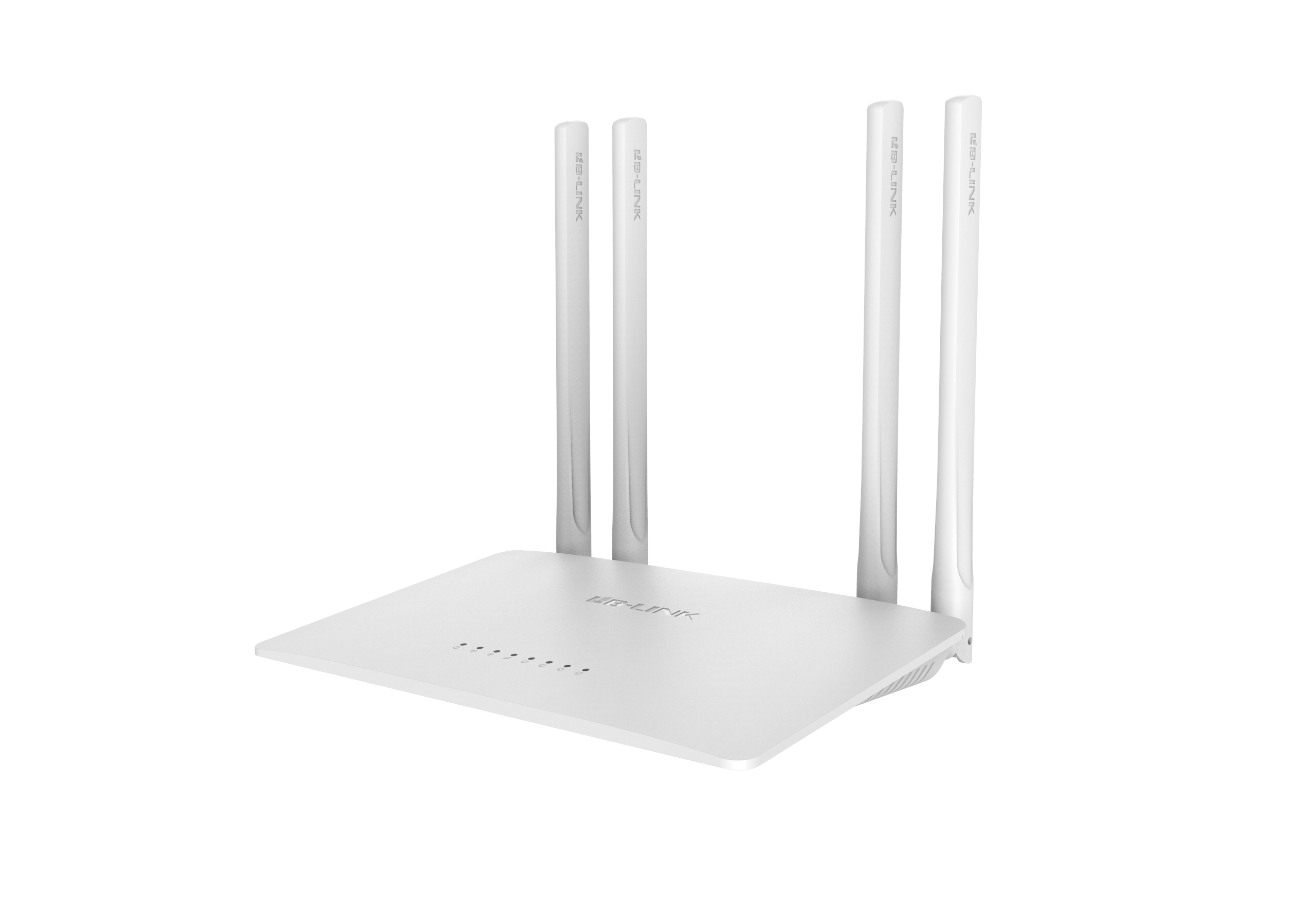 必联(B-LINK) BL-X22 1200M无线路由器千兆5G双频家用WiFi高速穿墙王高清大图