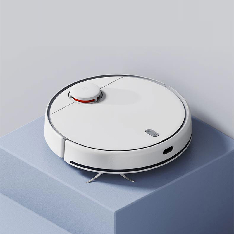 小米米家智能家用扫地机机器人全自动清洗扫地拖地吸尘一体机