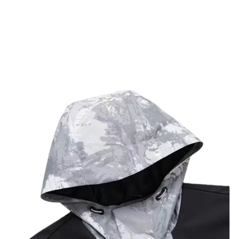 特步保暖风衣975129160090高清大图