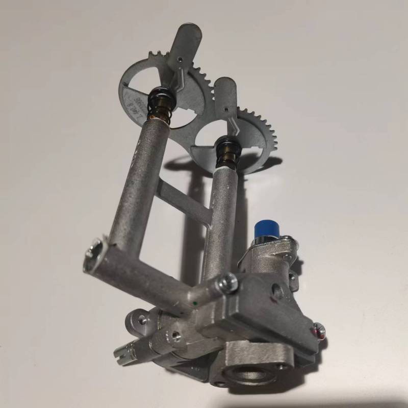 帮客材配 全新原装 法迪欧燃气灶JZY- 2B601 阀体 液化气 收前务必验货高清大图