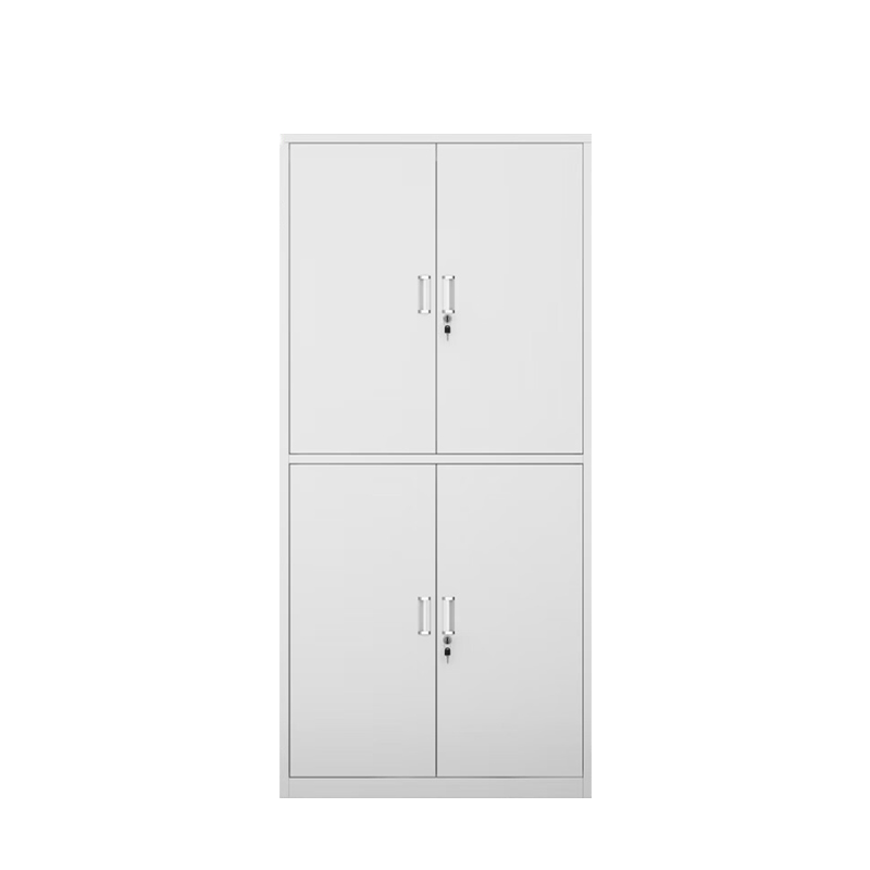 合祥源 通体双节文件柜 850*390*1800mm 组高清大图