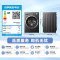 美的(Midea)全自动滚筒洗衣机家用10公斤大容量MG10V56T变频一级能效1.21高洗净比快净科技2.0国补[-]