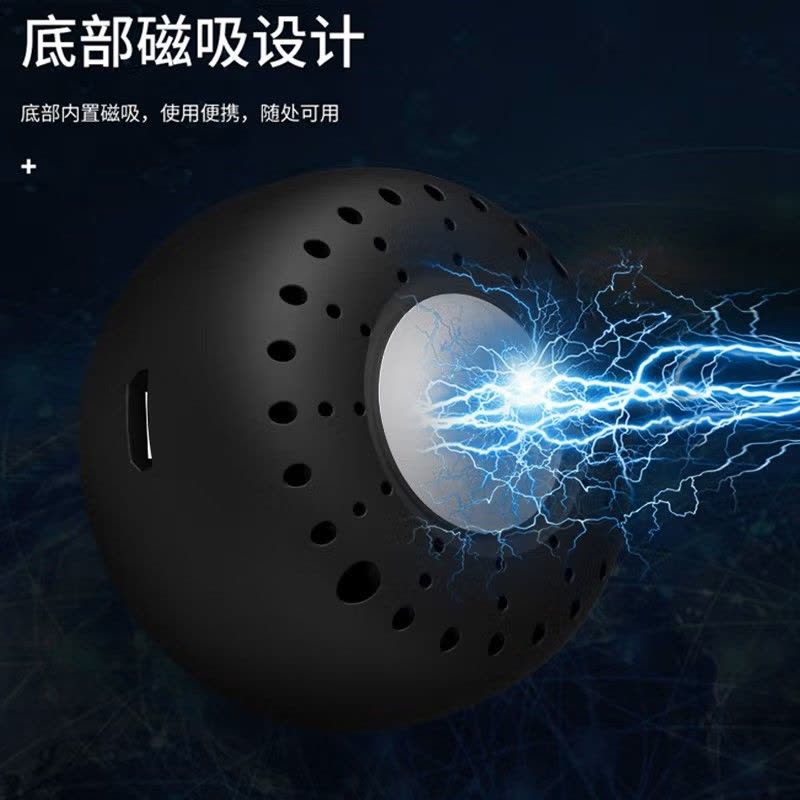 免插电4K超清监控手机wifi远程高清夜视监控器家用电池家庭摄像头图片