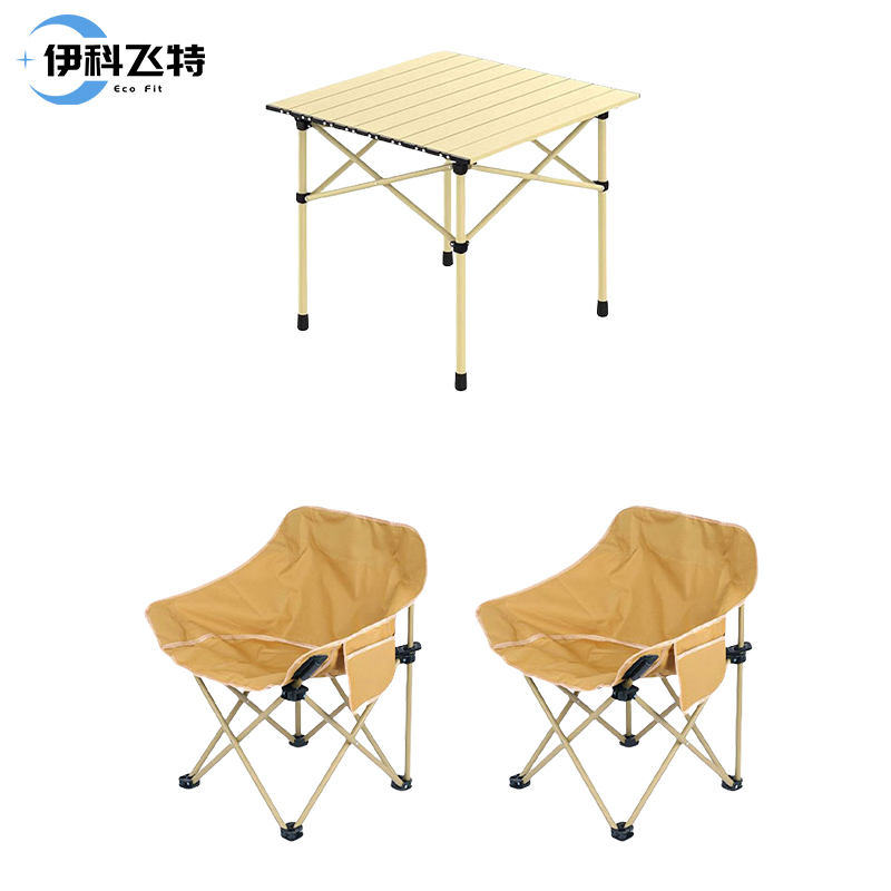 伊科飞特户外桌椅高清大图