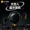 太空外星人蓝牙耳机真无线高音质运动半入耳式