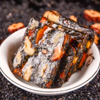 凤芙堂阿胶固元糕即食 红枣枸杞型阿胶糕500g/盒装 阿胶膏 山东阿胶东阿 手工阿胶 阿胶固元膏