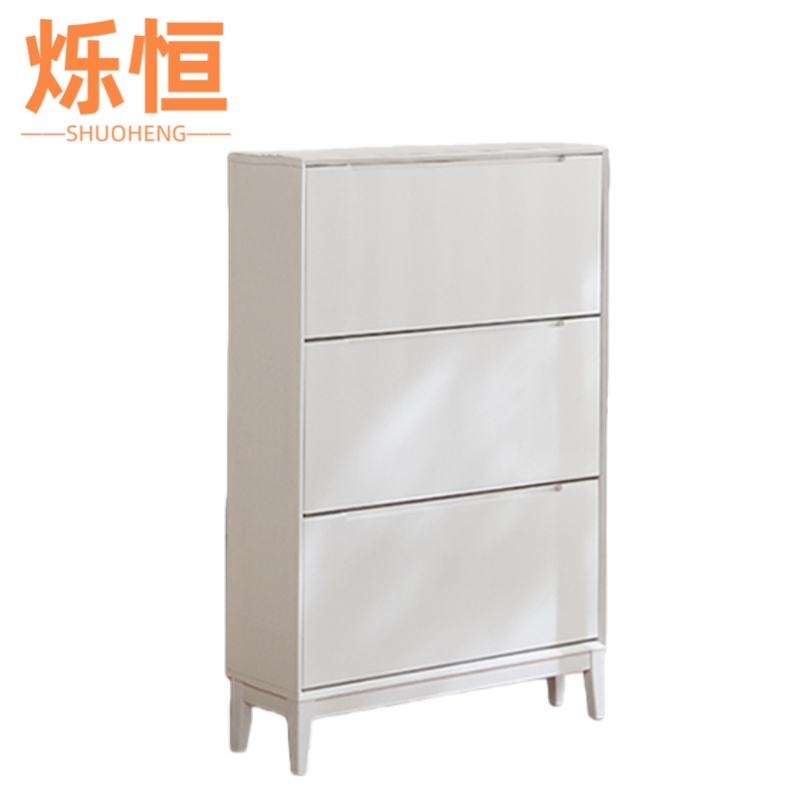 烁恒翻斗鞋柜高清大图