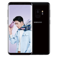 三星(SAMSUNG) Galaxy S9(SM-G9600/DS) 4GB+64GB 谜夜黑 移动联通电信全网通4G手机