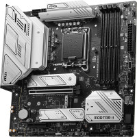 微星 B760M MORTAR WIFI II DDR5游戏主板电脑台式机主板 全新盒装游戏主板
