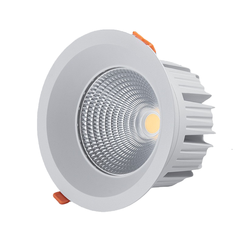 格瑞达 嵌入式LED筒灯 GS7011-D-50W 个高清大图