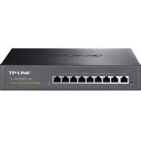 TP-LINK TL-R479GPE-AC PoE供电·AP管理一体化企业级VPN路由器 千兆端口