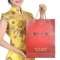 宫品海参 威海4A野生淡干海参刺参30-45只250g礼盒装 生鲜 海鲜水产