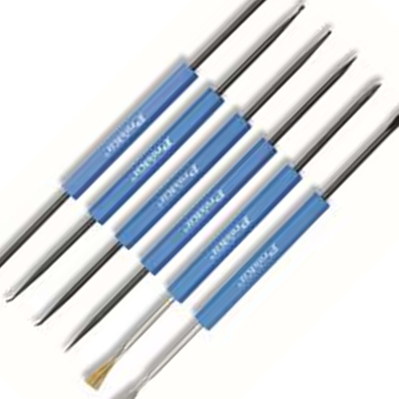 宝工 Pro’sKit 6件/12用 焊接辅助工具组DP-3616 1套高清大图