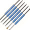 宝工 Pro’sKit 6件/12用 焊接辅助工具组DP-3616 1套
