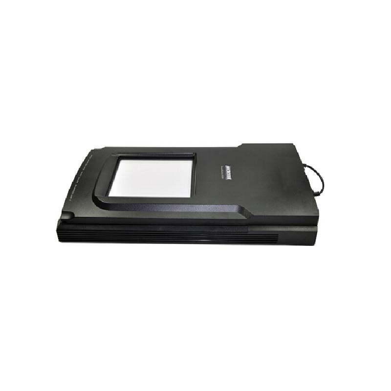 中晶(MICROTEK) ScanMaker i600 A4彩色CCD平板式高速扫描仪办公家用高清照片 文档 合同SZ
