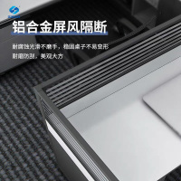 江莱职员屏风办公桌现代简约办公室电脑桌隔断卡座工位财务办公桌