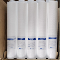 PP棉滤芯 20寸 220g 5微米 10支装 货期5-10天