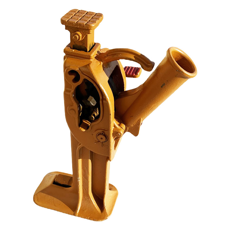 贝策 齿条千斤顶 20T 个高清大图