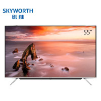 创维(SKYWORTH)G30 全时Ai人工智能4K超高清HDR液晶平板电视机 55G30(55英寸)