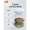 喜临门 - 白骑士 弹簧电动床垫席梦思进口乳胶独袋弹簧软硬床垫
