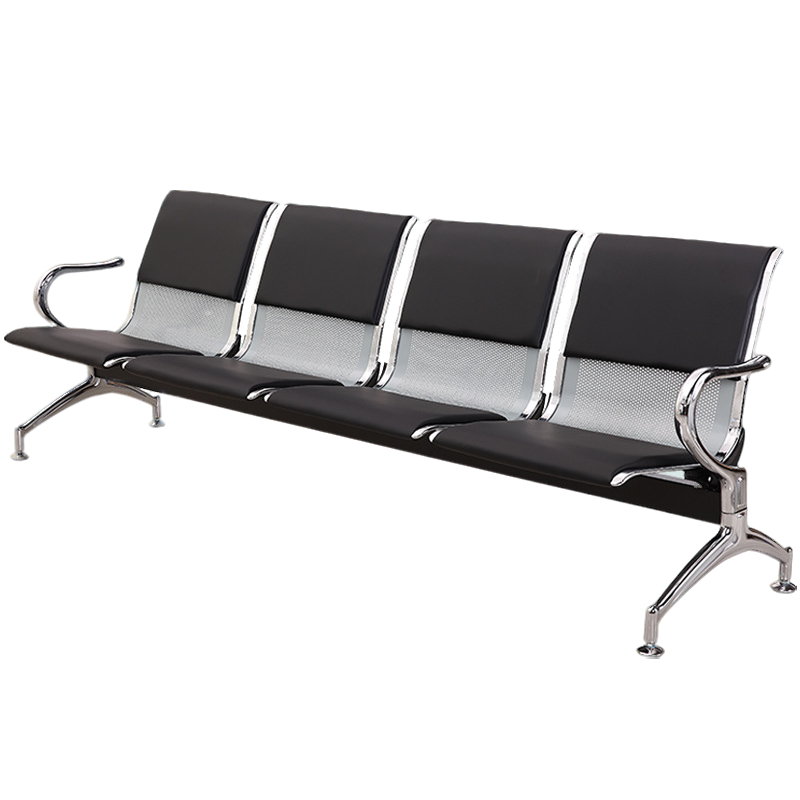 天空桥 联排椅 YZ193-2300*650*780mm 个高清大图