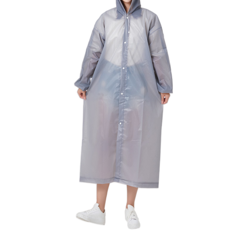 亿洛莱 一次性雨衣 M21 件高清大图