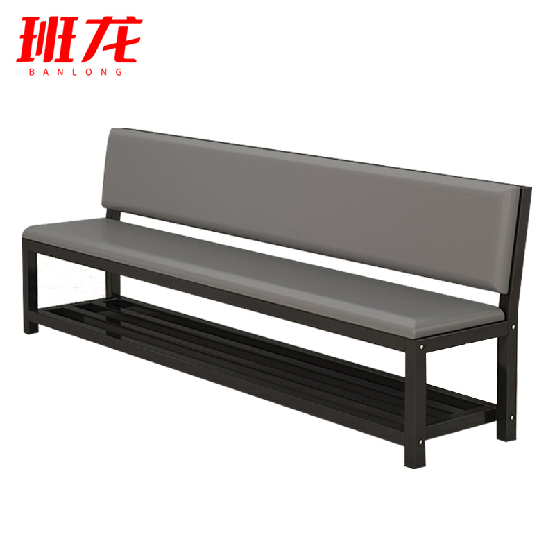 班龙双层长椅160*40*45cm张高清大图